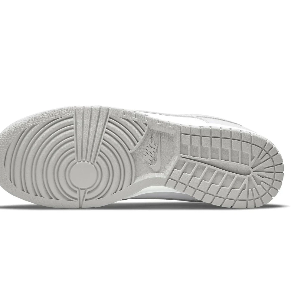 Nike Low Grey Dunk Fog 0523